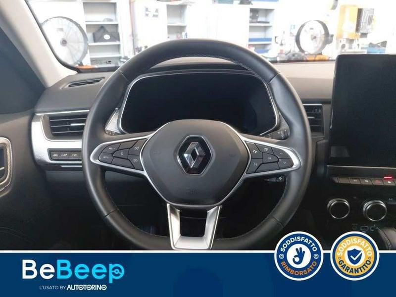 Renault Arkana 1.6 E-TECH FULL HYBRID TECHNO 145CV