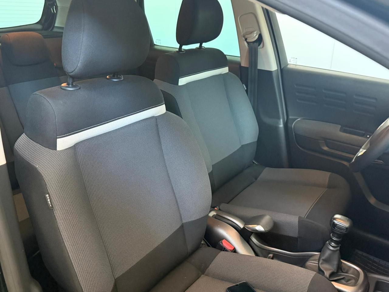 Citroen C3 Aircross PureTech 110 S&S Shine