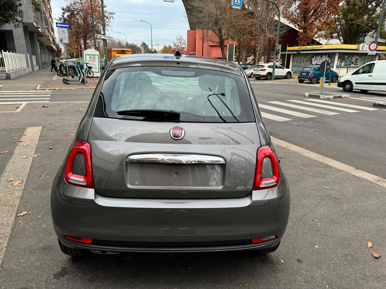 Fiat 500 1.2 EasyPower Cult