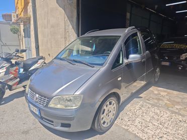 Fiat Idea 1.3 Multijet 16V 90 CV Dynamic