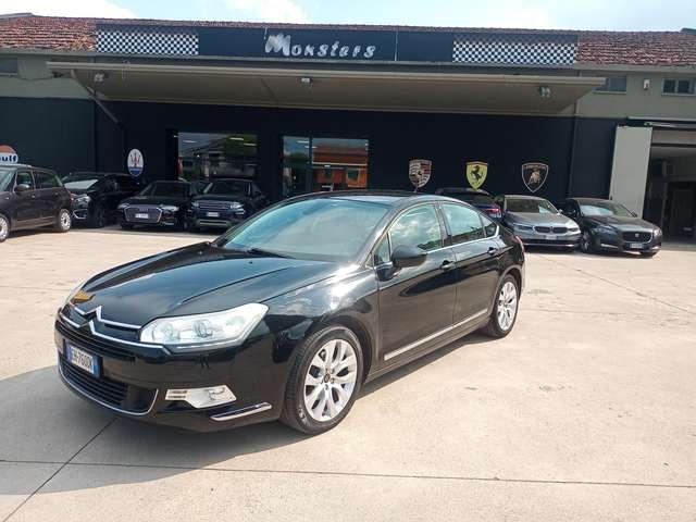 Citroen C5 2.0 hdi 16v Exclusive Style 163cv auto