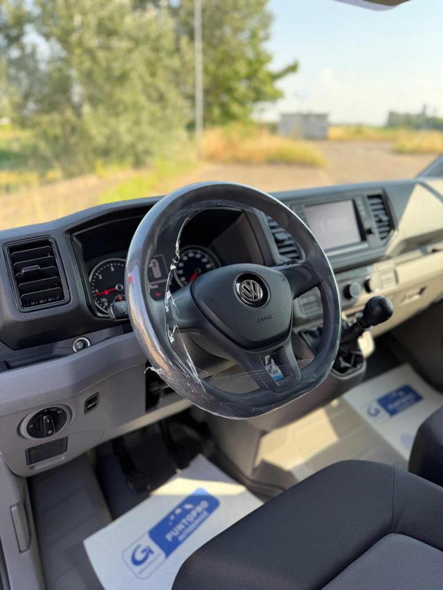 VOLKSWAGEN Crafter 4X4-TDI 180Cv 4Motion P-LUNGO