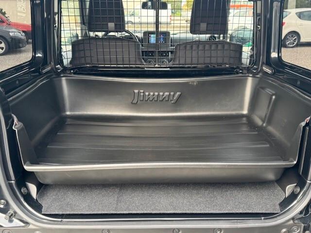 Suzuki Jimny 1.5 5MT PRO (N1)