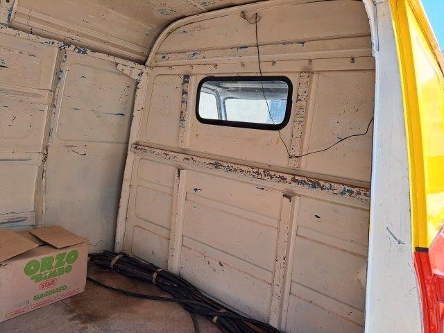 Bedford TJ CF 350 diesel GEMELLATO - 1977