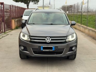 Volkswagen Tiguan 2.0 TDI 140CV 4MOTION DSG Sport & Style