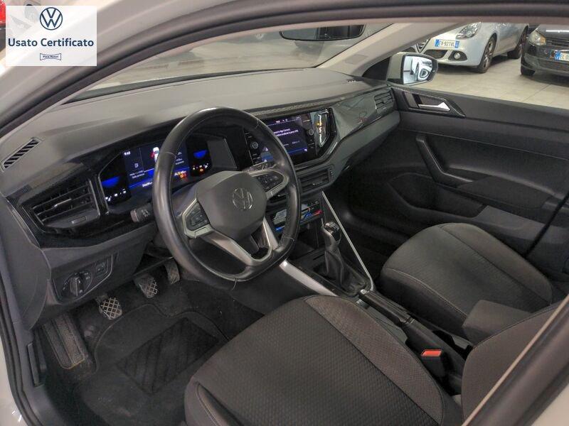 Volkswagen Polo 1.0 TSI Life