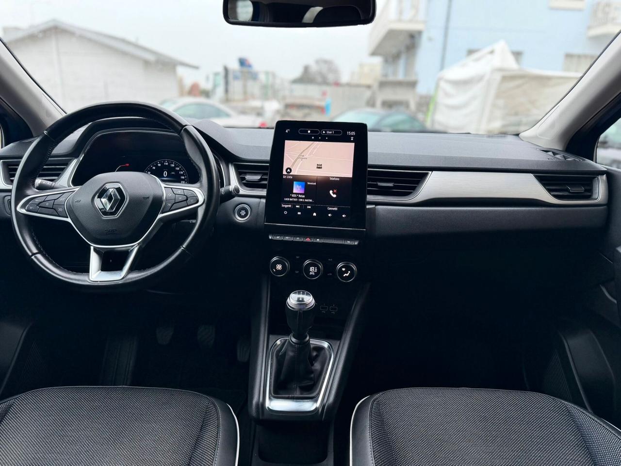 Renault Captur TCe 100 CV Intens