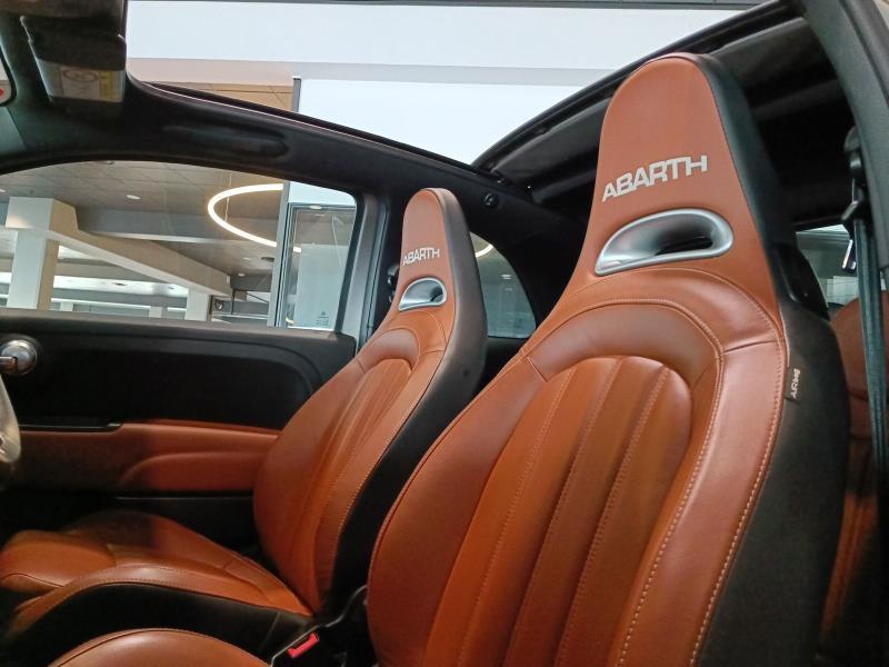 Abarth 595 C 1.4 T-Jet Turismo MTA