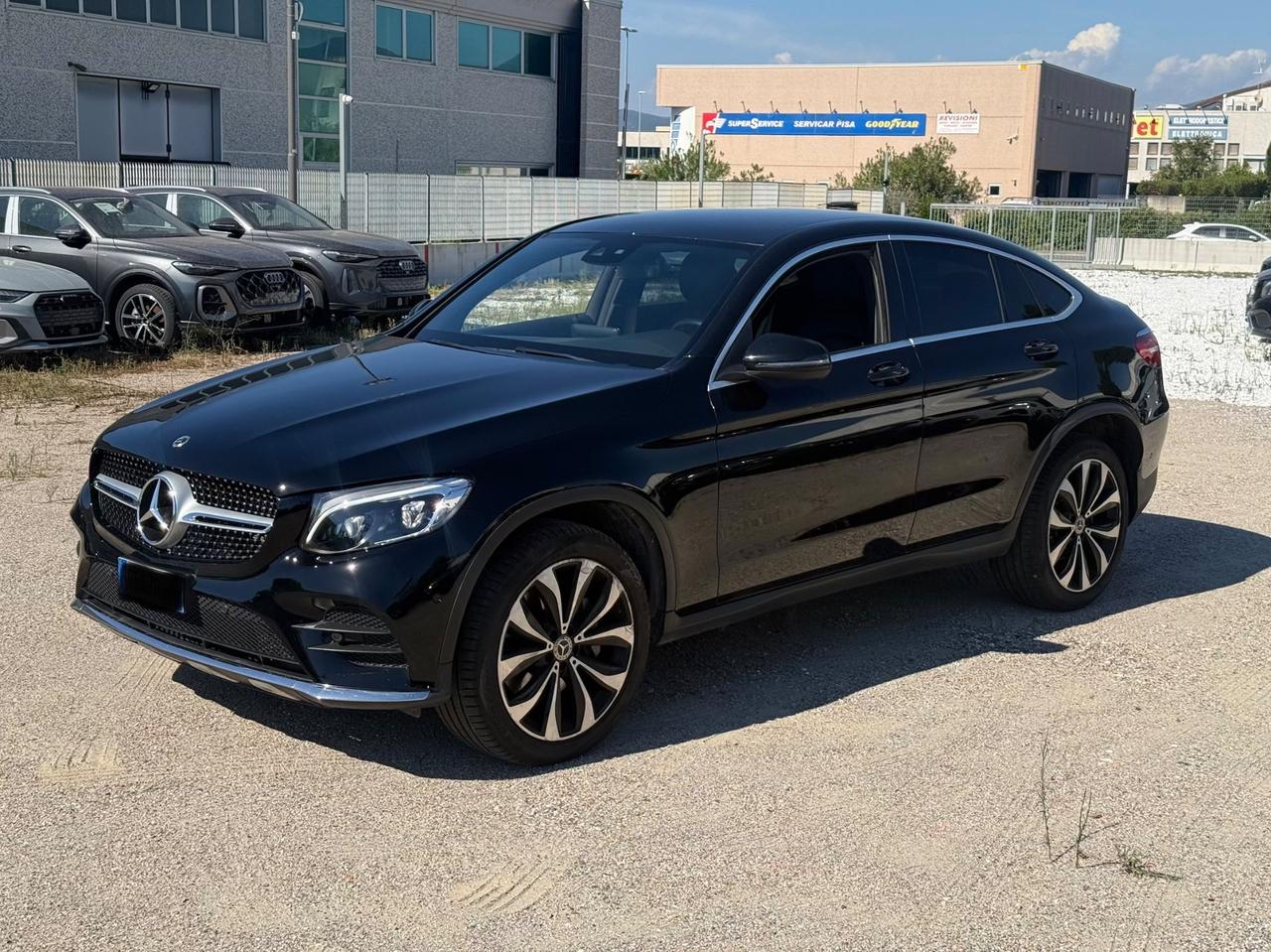 Mercedes-benz GLC 250 d 4Matic Sport