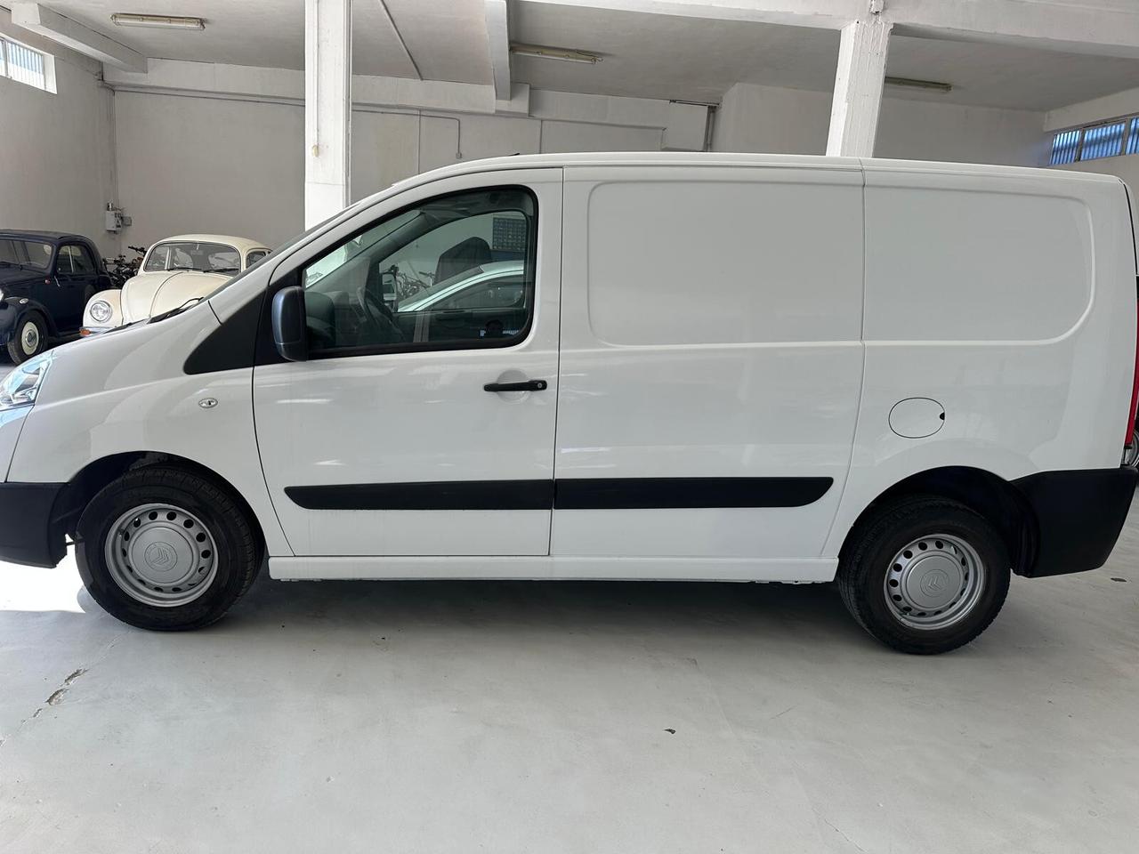 Citroen Jumpy 27 1.6 HDi/90 PC-TN Furgone