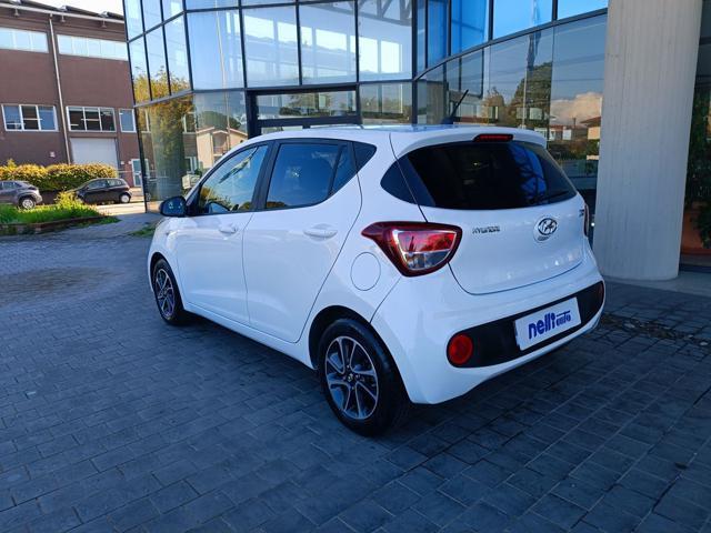 HYUNDAI i10 1.0 MPI Tech