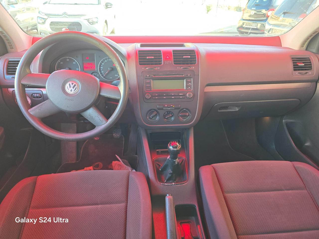 Volkswagen Golf 1.9 TDI 5p. Comfortline
