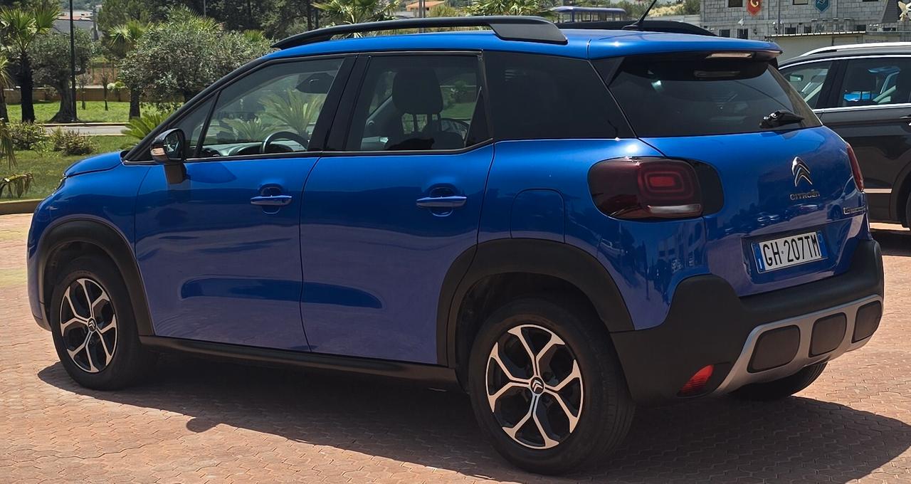 Citroen C3 Aircross PureTech 130 S&S EAT6 Shine Pack – Comfort e Stile SUV