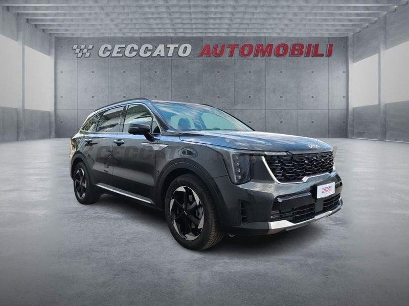 KIA Sorento Sorento 1.6 tgdi hev Evolution 4wd at6