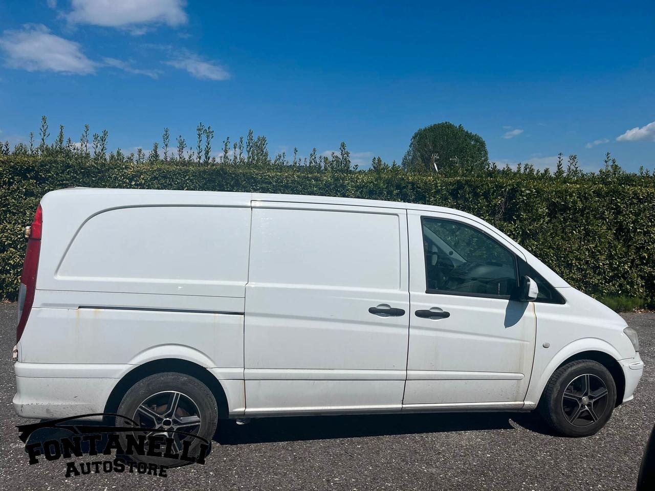 Mercedes Benz Vito 2.0 cc 90 cv