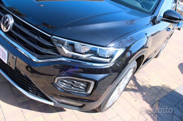 Volkswagen T-Roc 2.0 TDI 150 CV DSG Style BMT