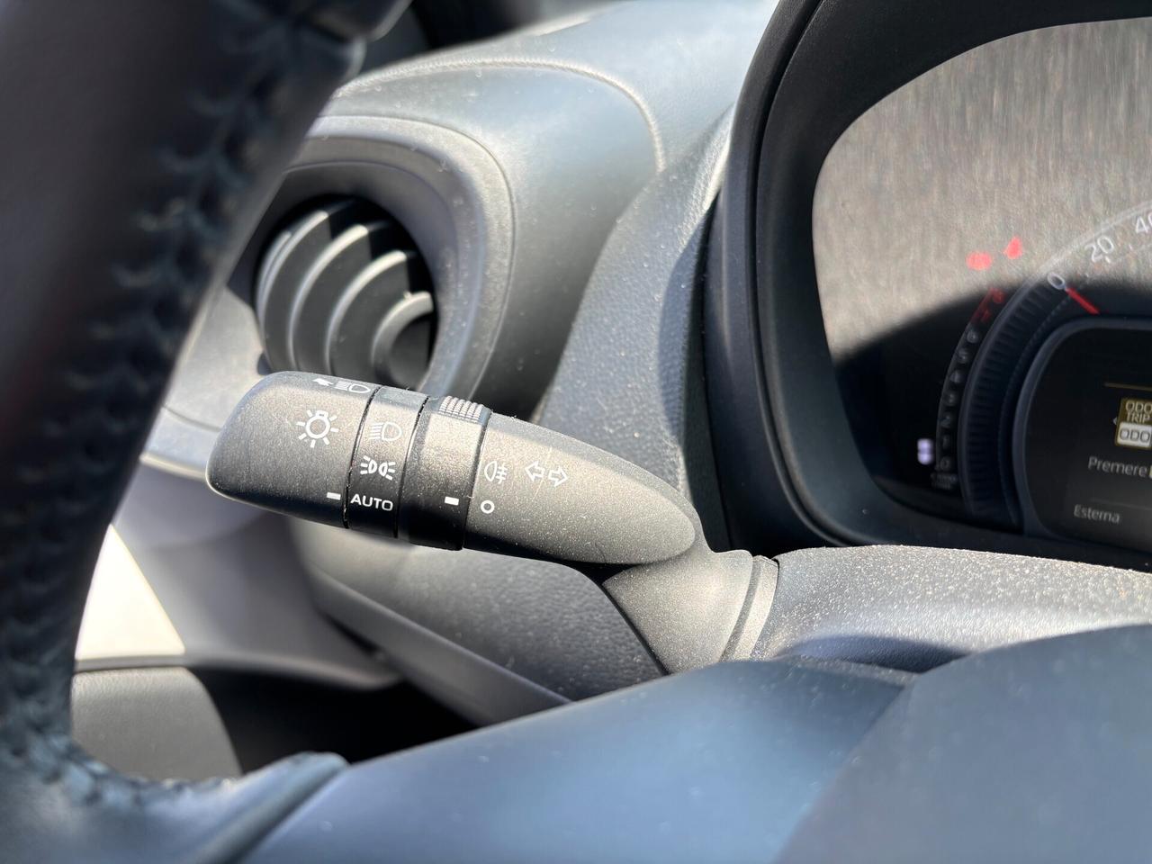 Toyota Aygo X 1.0 VVT-i 72 CV 5 porte JBL Special Edition