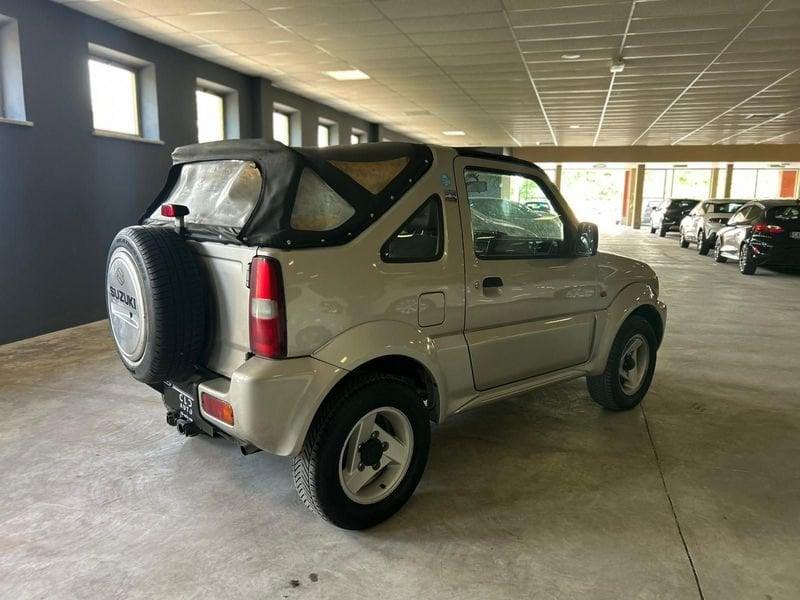 Suzuki Jimny 1.5 DDIS CAT 4WD