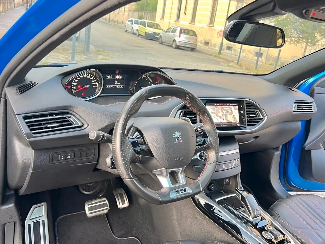 Peugeot 308 PureTech Turbo 130 S&S EAT8 GT