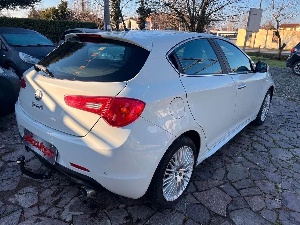 Alfa Romeo Giulietta 2.0 JTDm-2 170 CV Exclusive