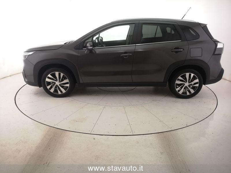 Suzuki S-Cross S-Cross 1.5 140V Hybrid 4WD AllGrip A/T Starview