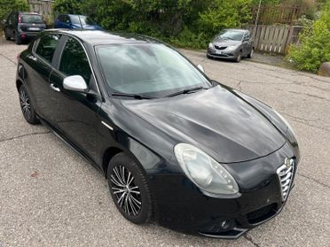 Alfa Romeo Giulietta 2.0 JTDm-2 140 CV Progression