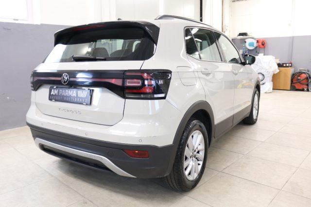 VOLKSWAGEN T-Cross 1.0 TSI 110 CV DSG Style
