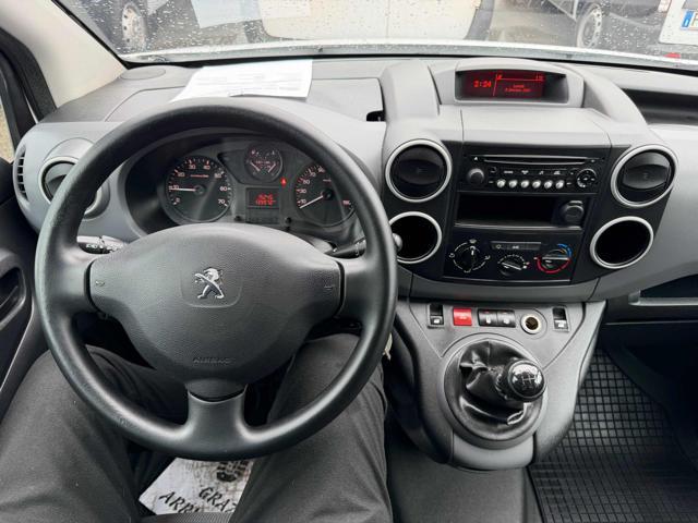 PEUGEOT PARTNER 1.5 HDI 110 CV PC-TN FURGONE