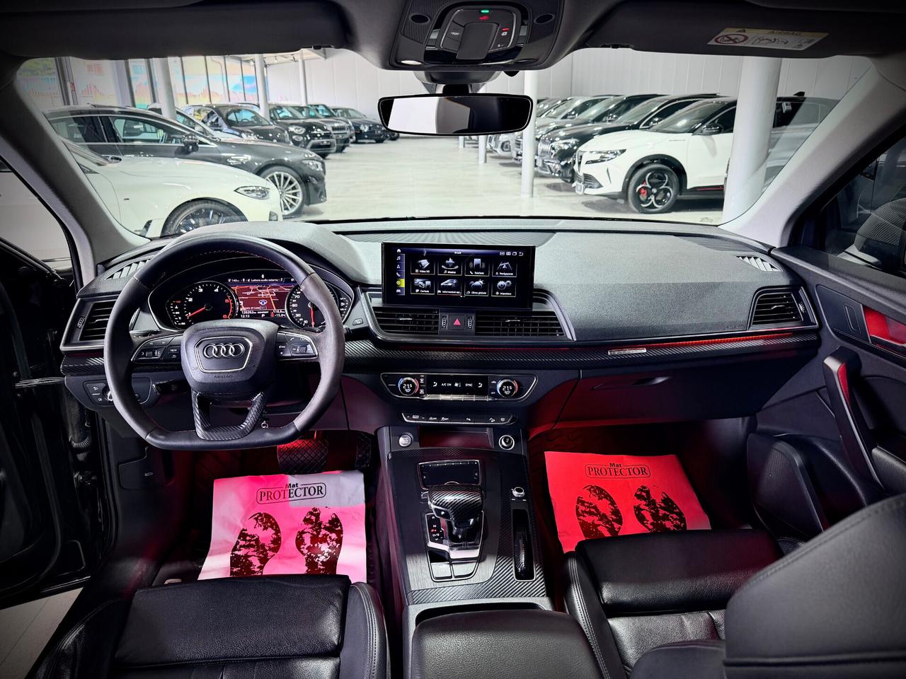 Audi Q5 2.0 TDI 190CV Quattro S-Tronic S-Line