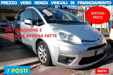 Citroen C4 G.Picasso 1.6 HDi 110CV 7POSTI*PREZZO VERO*DISTRIBUZIONE FATTA