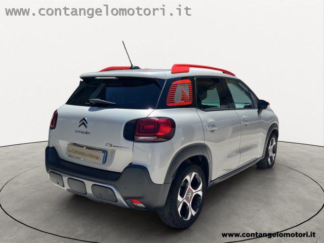 CITROEN C3 Aircross PureTech 110 S&S EAT6 Shine