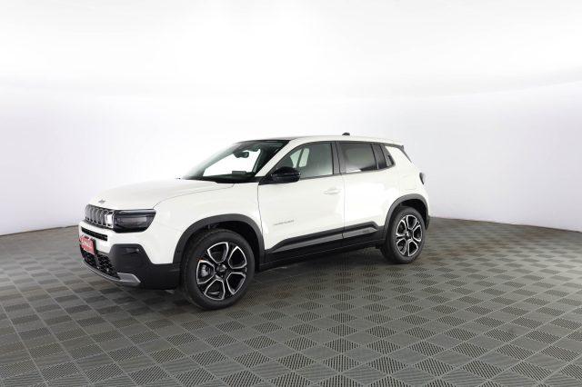 JEEP Avenger Avenger 1.2 Turbo MHEV Summit
