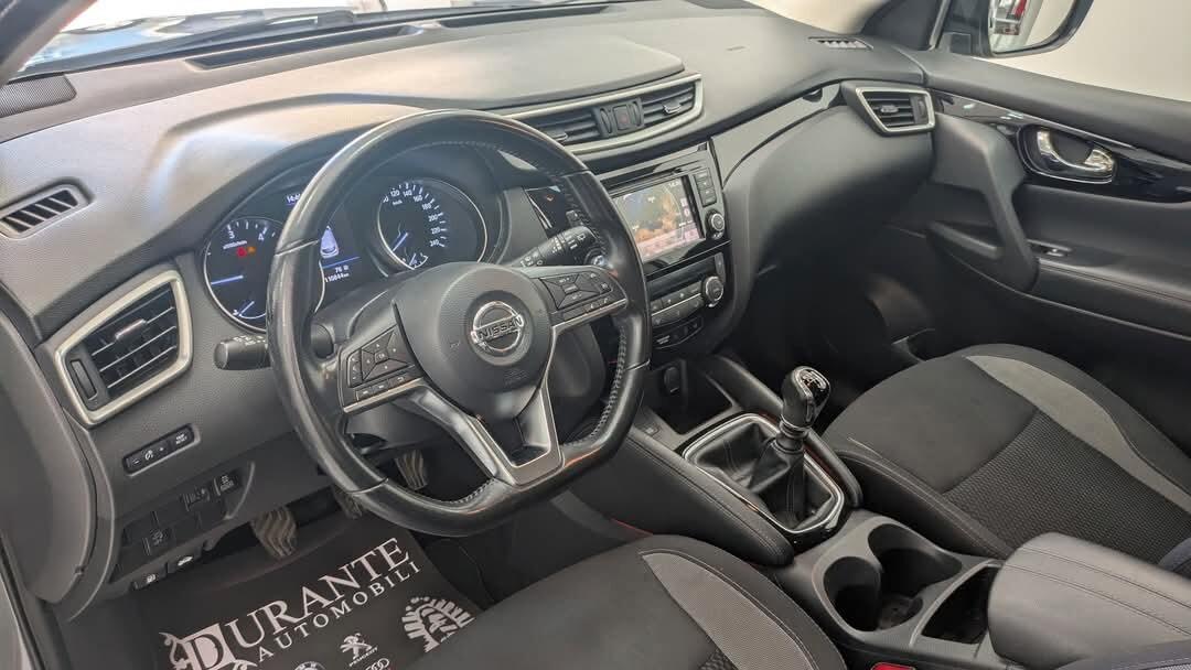 Nissan Qashqai 1.7 dCi 150 CV 4WD Business