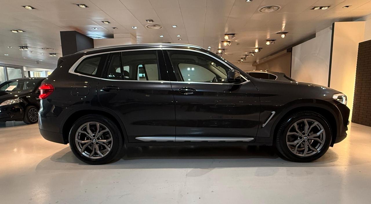 Bmw X3 xDrive20d - 2018