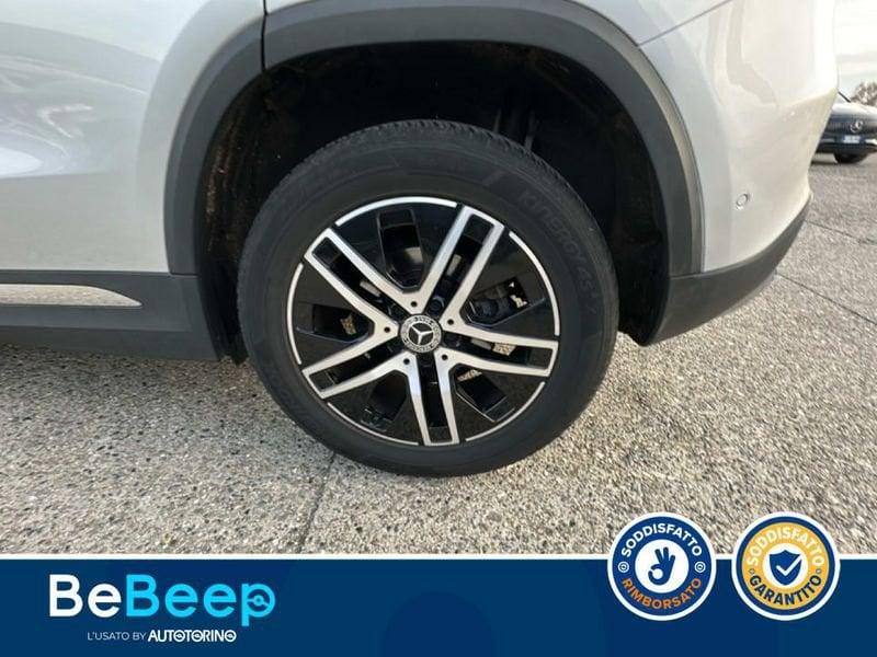 Mercedes-Benz GLA 200 D SPORT PLUS 4MATIC AUTO