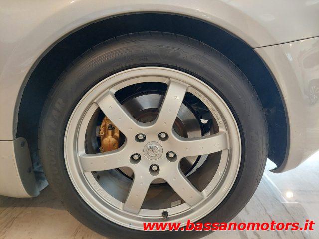 NISSAN 350Z Roadster 3.5 V6 Lev 2