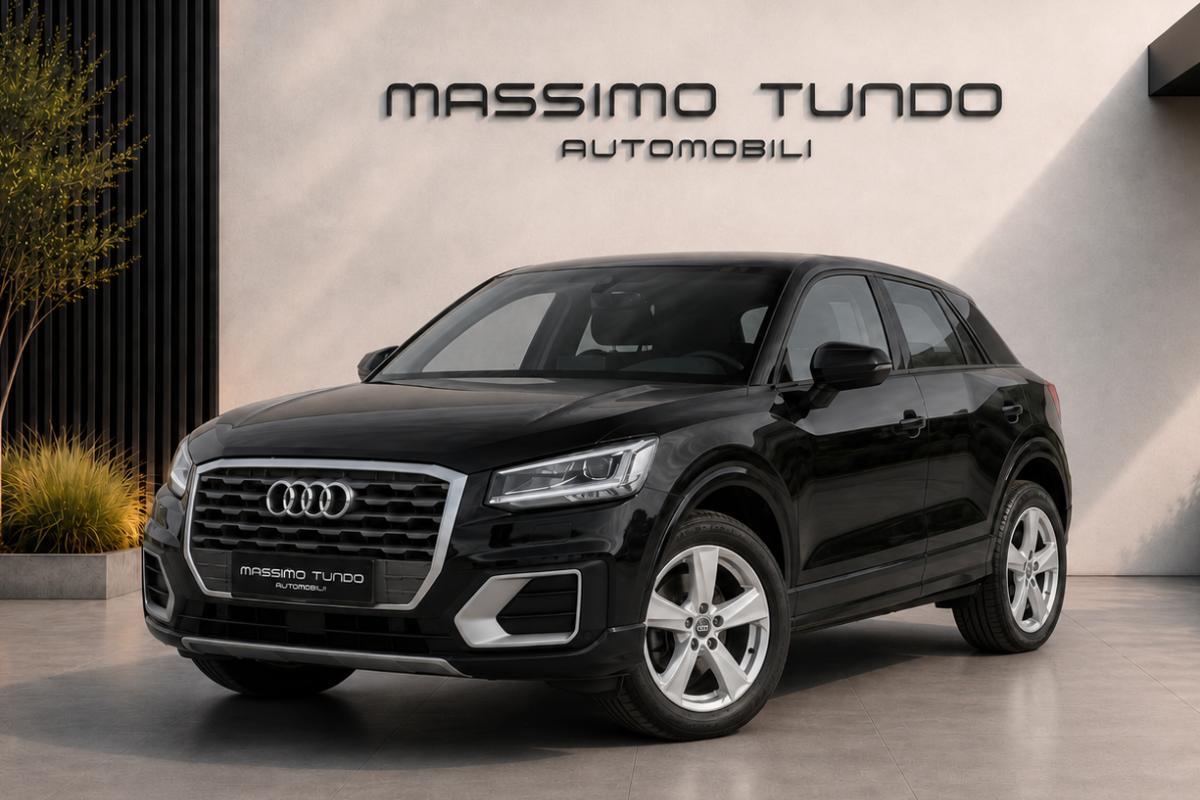 AUDI Q2 35 TFSI S tronic Admired Advanced