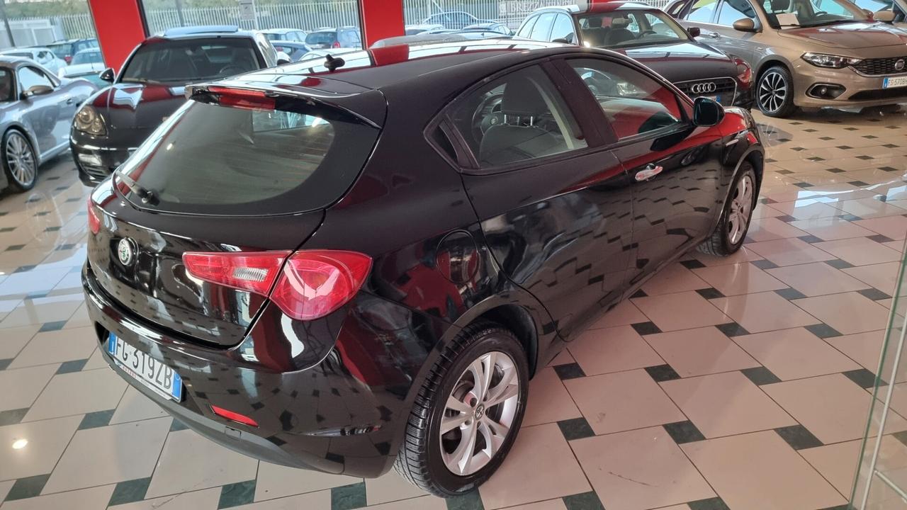 Alfa Romeo Giulietta 1.6 JTDm 120 CV Super