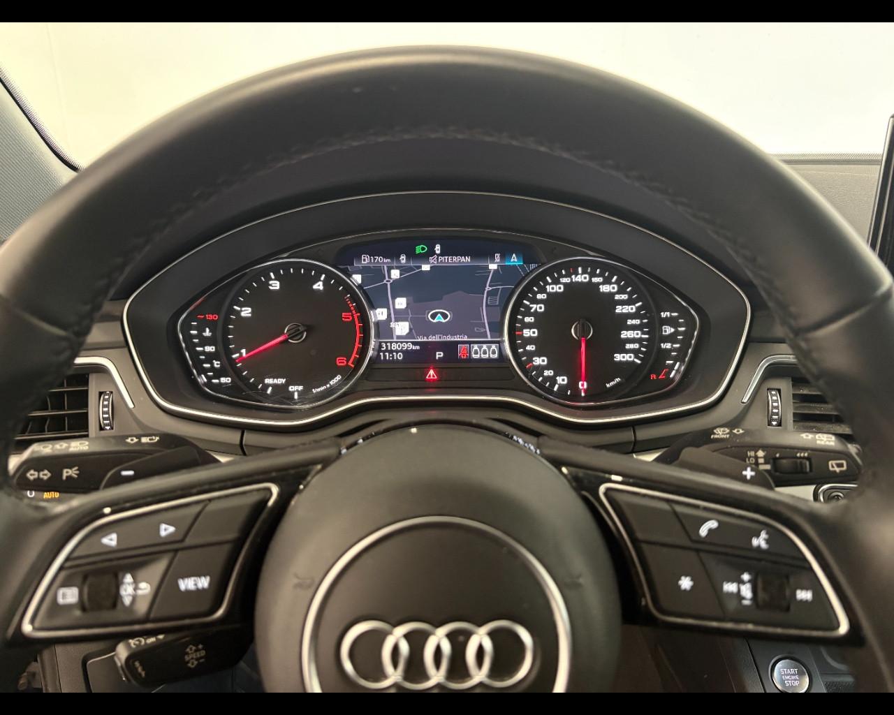 AUDI A4 AVANT 35 TDI S-TRONIC BUSINESS ADVANCED