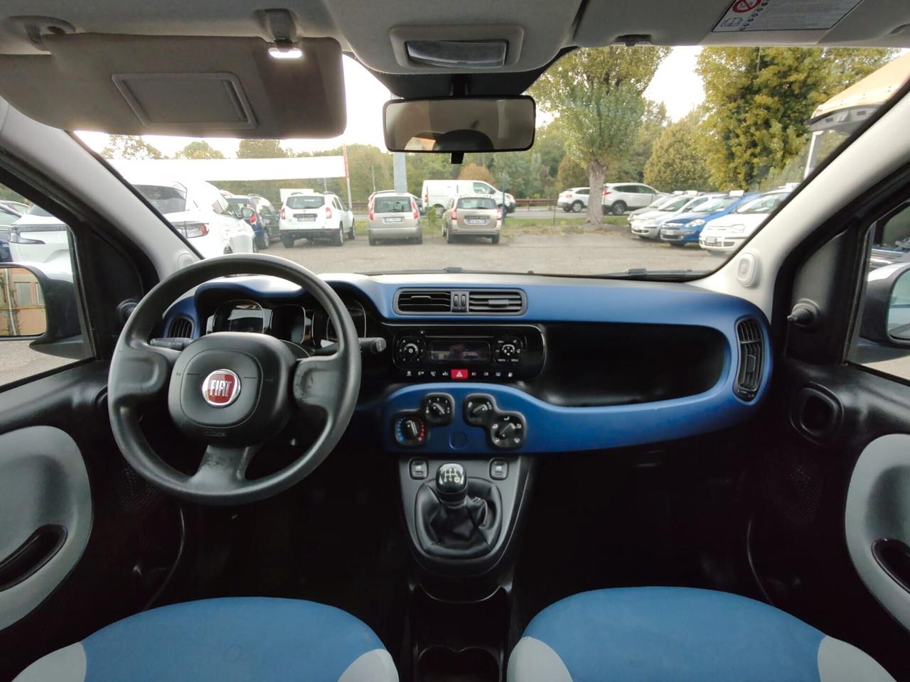 Fiat Panda 0.9 TwinAir Turbo Natural Power Easy, OK NEOPATENTATI, GARANZIA L.12 MESI