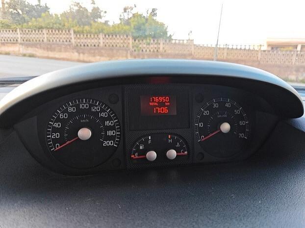 FIAT Idea 1.3 Multijet 70 CV - 2010