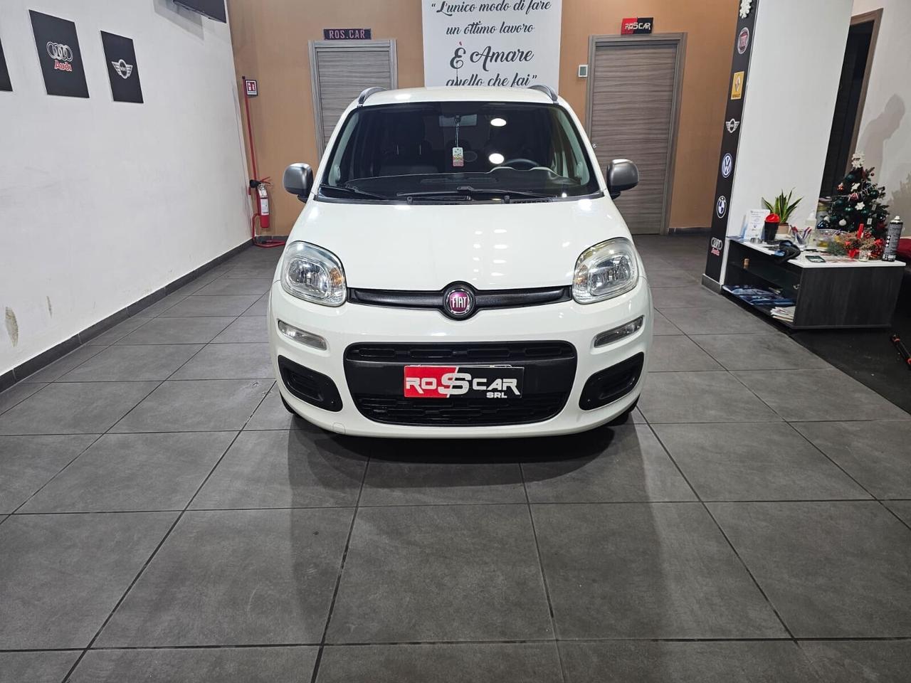 Fiat Panda 1.3 MJT 75cv Lounge
