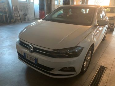 Volkswagen Polo 1.0 TGI 5p. Comfortline BlueMotion Technology