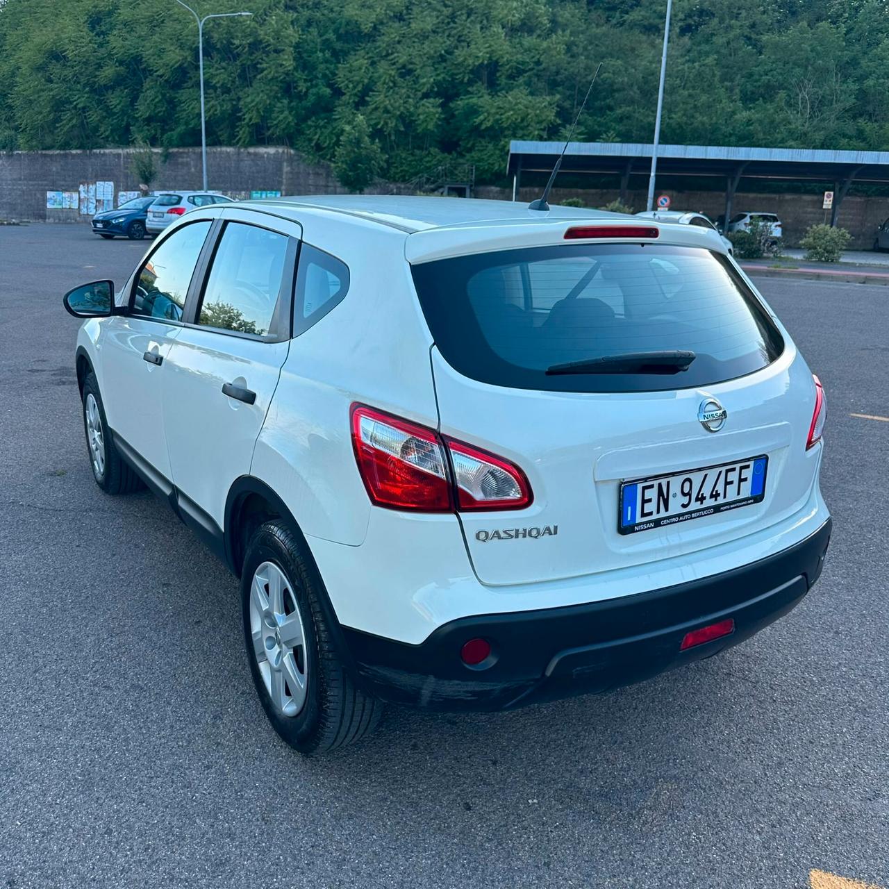 Nissan Qashqai 1.6 16V GPL Eco 360