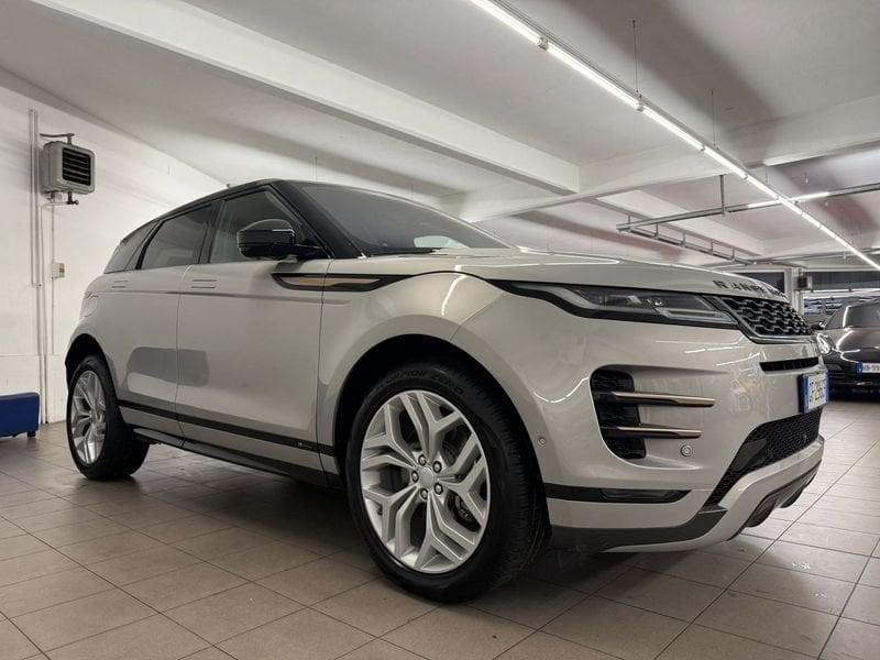 Land Rover RR Evoque Range Rover Evoque 2.0D I4 163 CV AWD Auto R-Dynamic S
