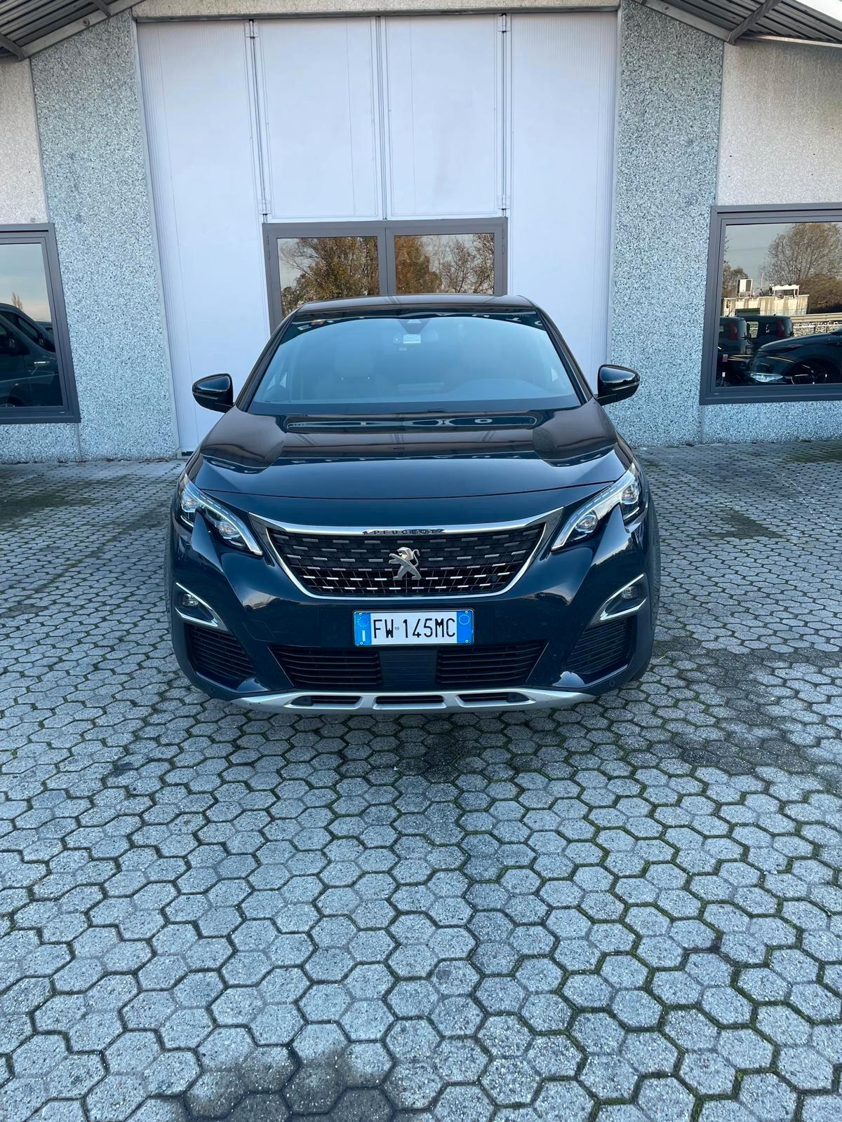 Peugeot 3008 BlueHDi 130 S&S GT Line