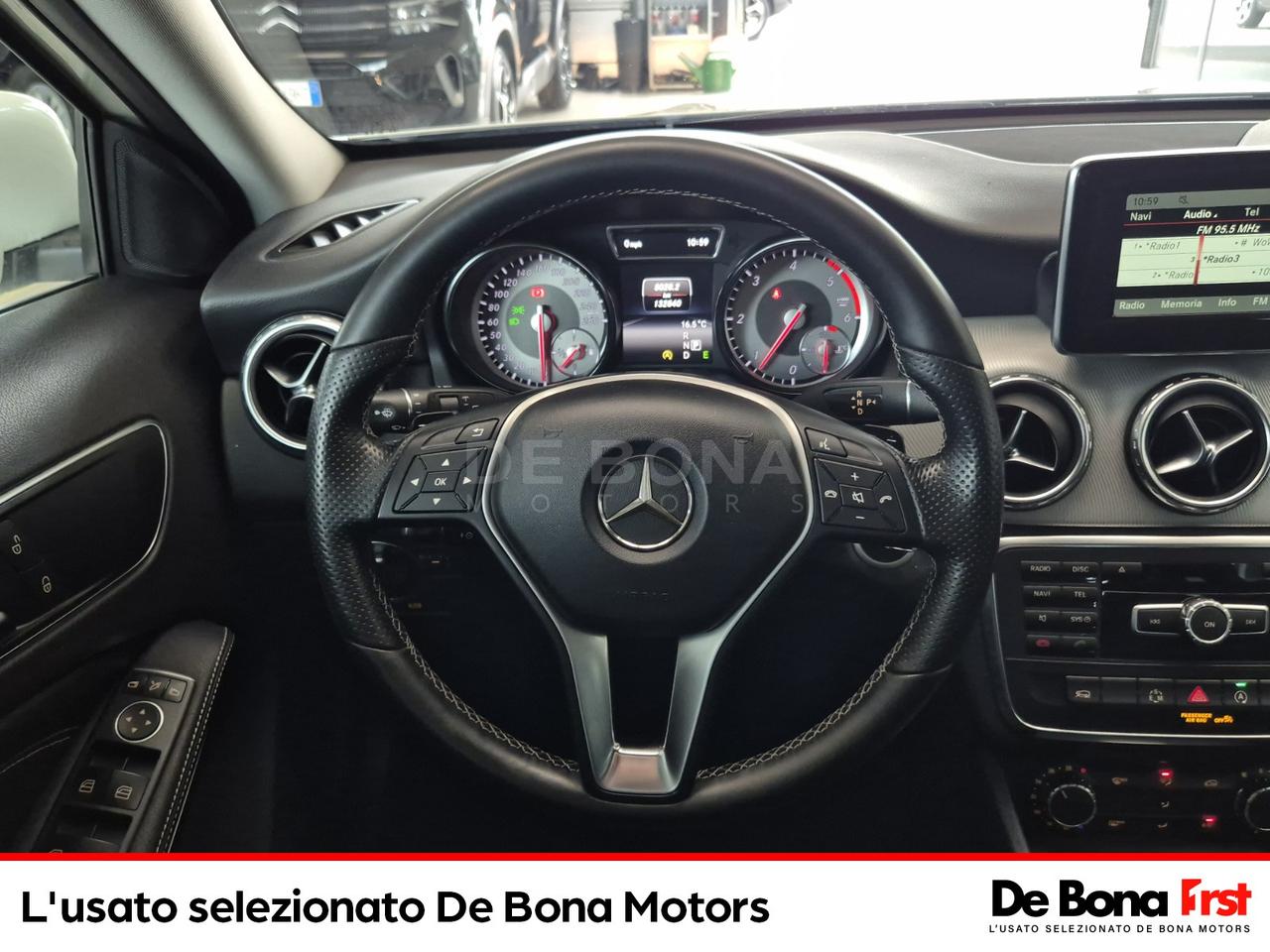 Mercedes GLA 200 d (cdi) executive 4matic auto
