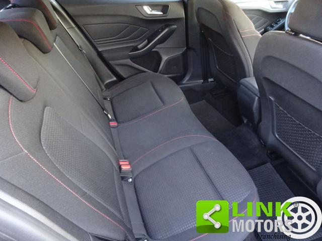 FORD Focus 1.0 EcoBoost Hybrid 125cv 5p. ST-Line NEOPATENTATI