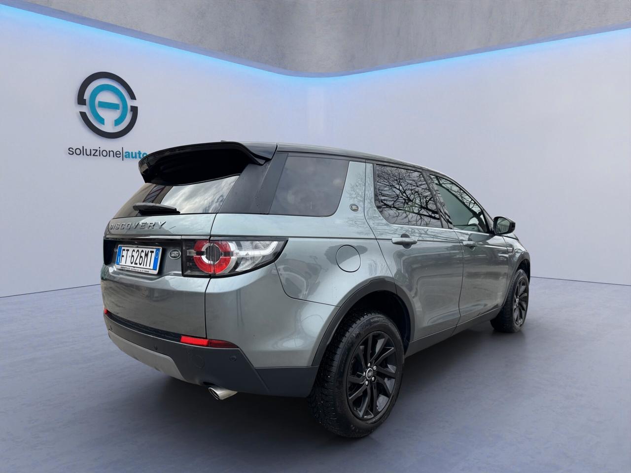 Land Rover Discovery Sport 2.0 TD4 150 CV SE