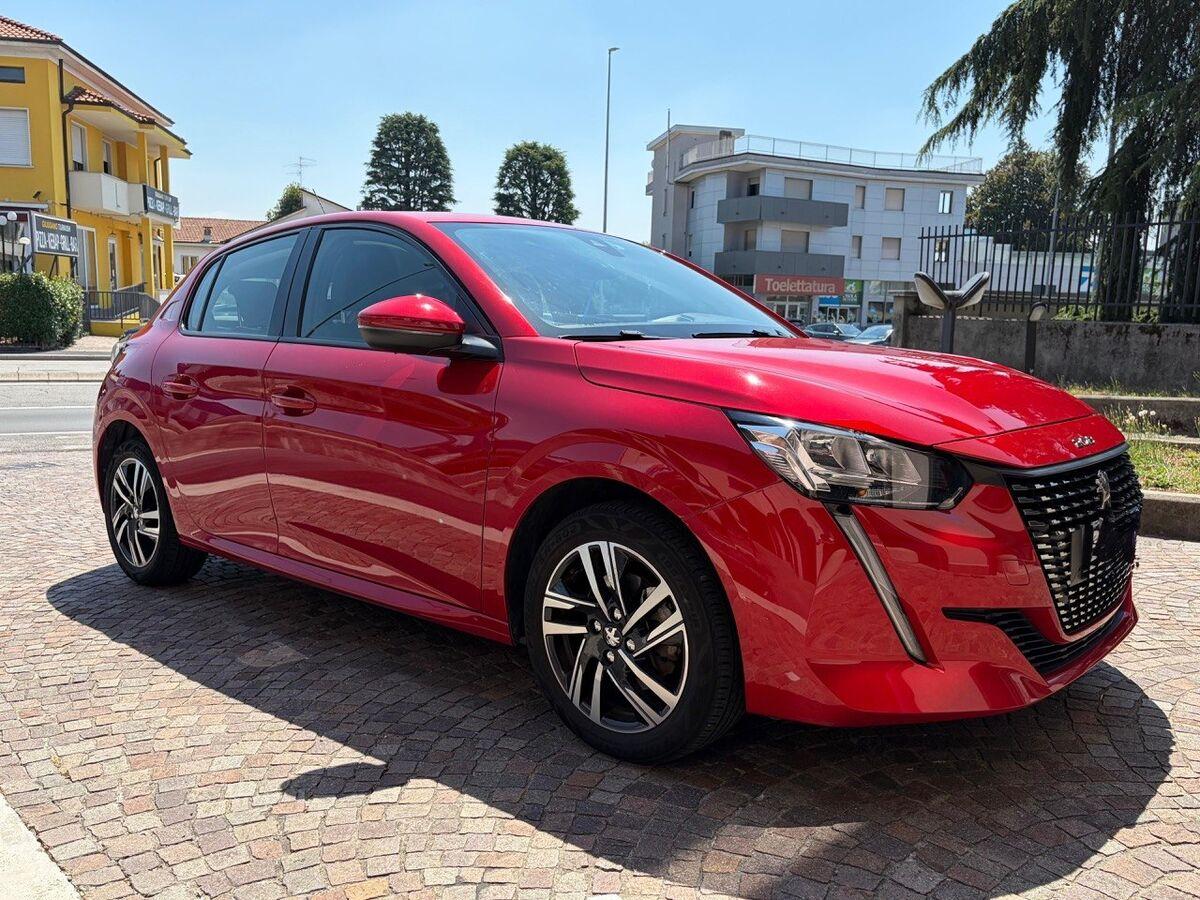 Peugeot 208 1.5 bluehdi Allure Navi Pack s&s 100cv